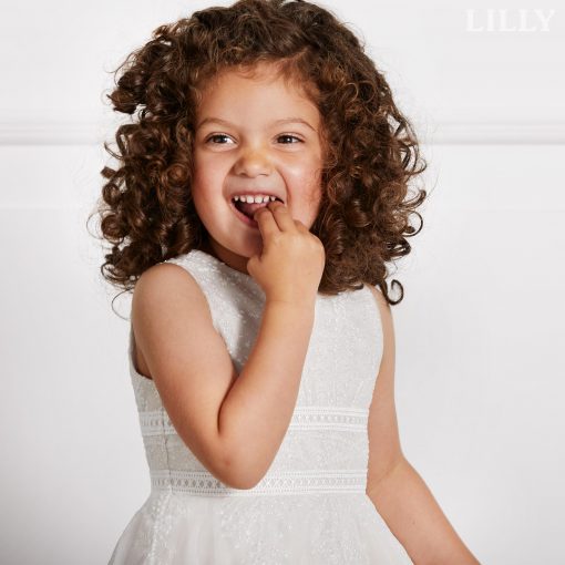 bruidsmeisjes jurk lilly