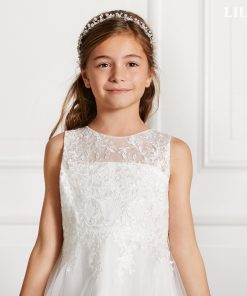 lilly communie jurk