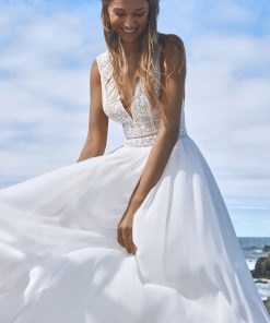 Baobas pronovias trouwjurk