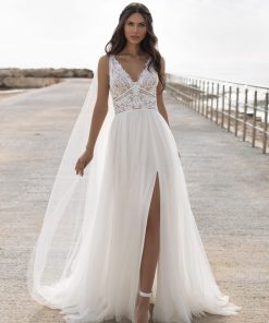 Charisse Pronovias trouwjurk