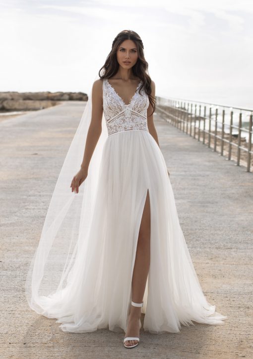 Charisse Pronovias trouwjurk