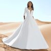 Geyser trouwjurk Pronovias