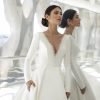 Hepburn pronovias trouwjurk