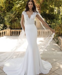 Milady pronovias trouwjurk