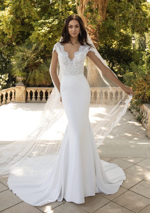 Milady pronovias trouwjurk