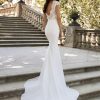 milady pronovias trouwjurk