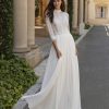 pronovias mimosa front