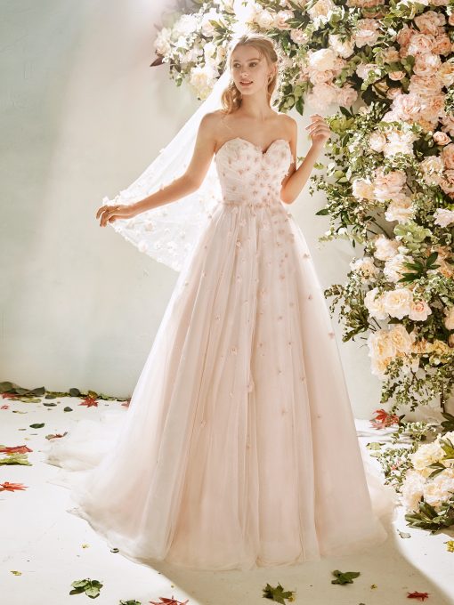 Muscari la sposa pronovias