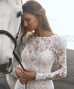 Panjin trouwjurk pronovias