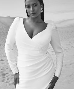 pronovias pulpit trouwjurk