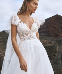 Tianzi Pronovias trouwjurk