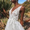 pronovias trouwjurk