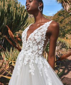 pronovias trouwjurk