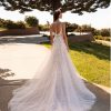 Pronovias hyperion back