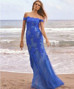 Lace 2235 Pronovias galajurk