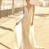 Marli pronovias trouwjurk
