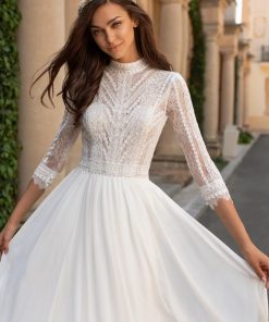 Mimosa pronovias boho