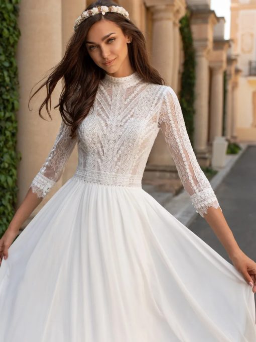 Mimosa pronovias boho