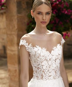 Alice trouwjurk bianco evento