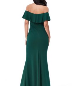 groene fishtail back