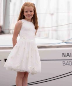 gymp flowerdress kleedje