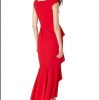 citygoddess spaanse jurk