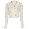 lilly kanten biker jasje