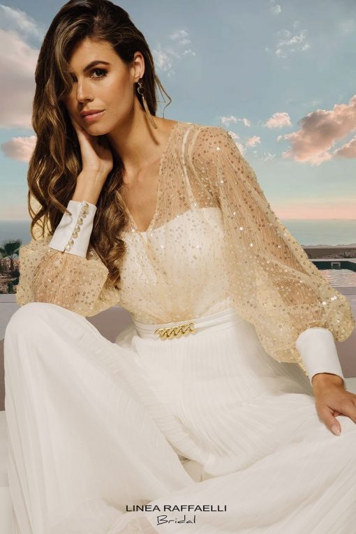 linea raffaelli jumpsuit