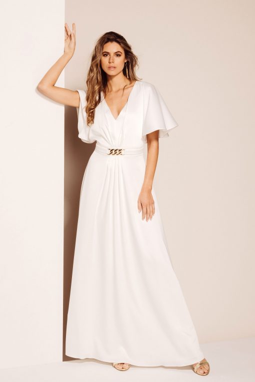 trouwjurk linea raffaelli