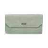 clutch zacht groen giulia