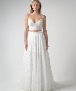 Poirier tulle rok S449