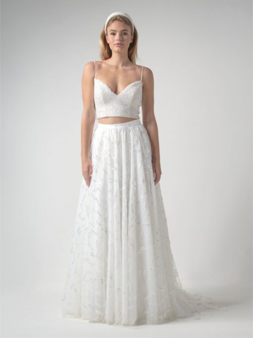 Poirier tulle rok S449