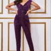 glitter jumpsuit