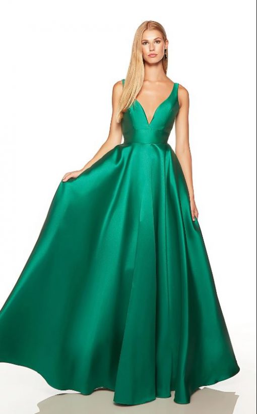 groene galajurk