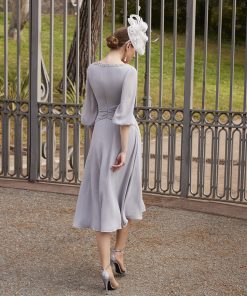 plus size moeder van de bruid