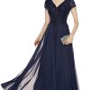 moeder van de bruid navy