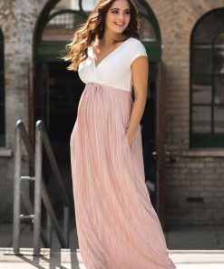 zwangerschaps jurk tiffany Rose