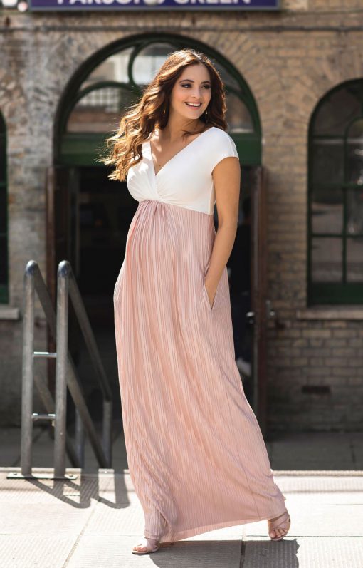 zwangerschaps jurk tiffany Rose