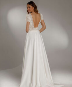 nectar weddingdress
