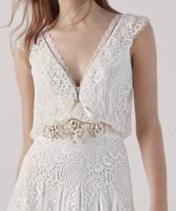 Pronovias eco trouwjurk