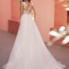 pronovias white one felicidad