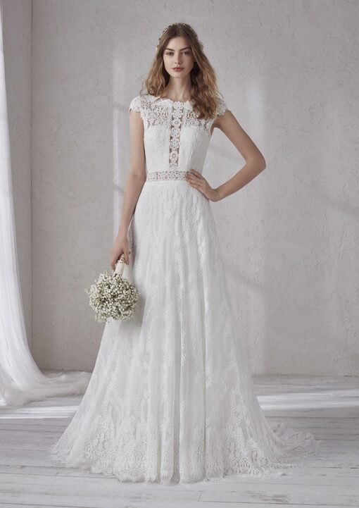 Mia trouwjurk pronovias