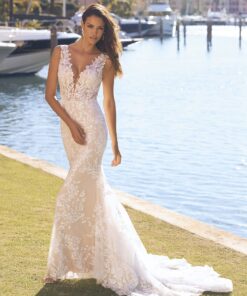 Barika trouwjurk pronovias