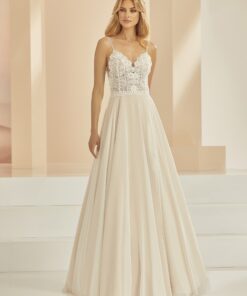 melanie trouwjurk bianco evento