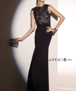 alyce paris fuchsia galajurk