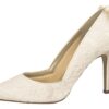 agnes luxe pumps