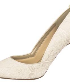 agnes luxe pumps
