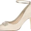 ceri goudkleurige pumps