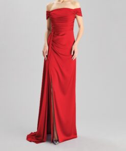 drape pronovias 2401