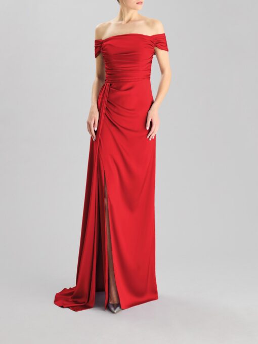 drape pronovias 2401